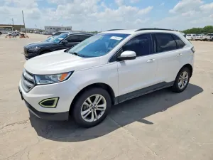 Ford Edge 3.5L 6 2015