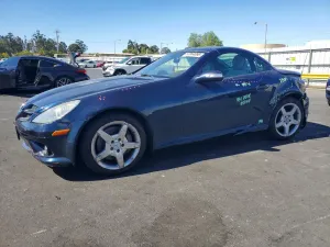 Mercedes-Benz SLK 3.5L 6 2005