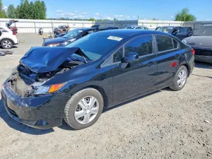 Honda Civic 1.8L 4 2012