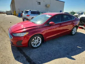 Ford Fusion 1.5L 4 2019