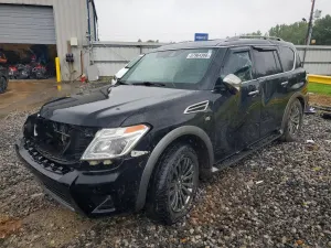 Nissan Armada 5.6L 8 2018