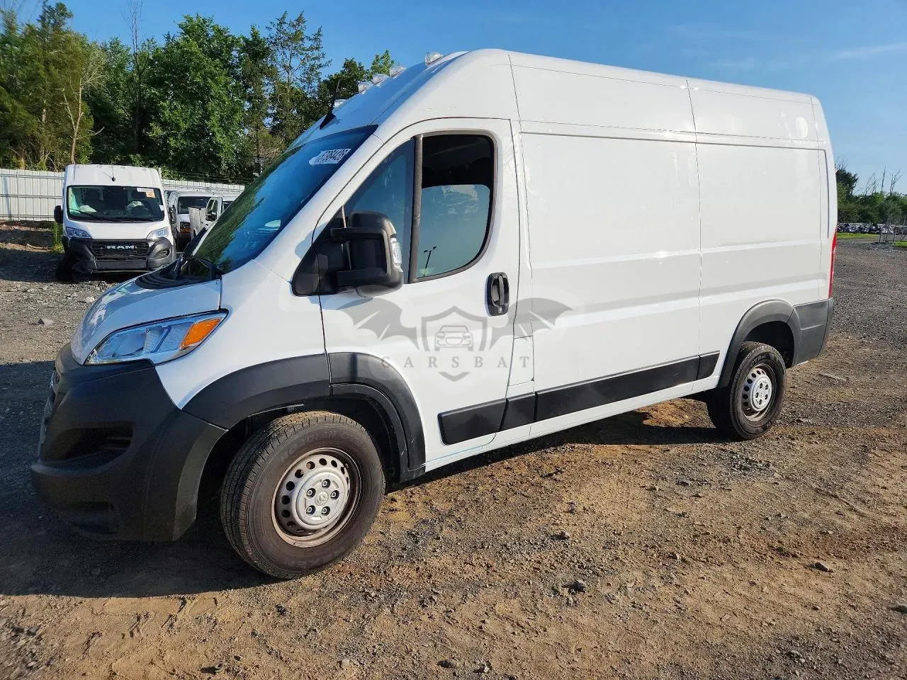 RAM ProMaster 3.6L 6 2025