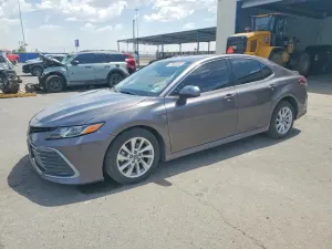 Toyota Camry 2.5L 4 2023