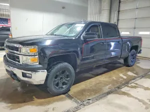Chevrolet Silverado 1500 5.3L 8 2015