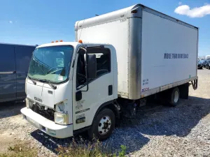 Isuzu NPR 5.2L 4 2013