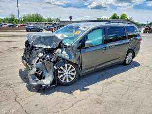 Toyota Sienna 3.5L 6 2011