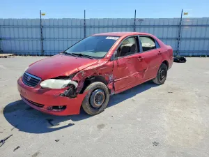 Toyota Corolla 1.8L 4 2007