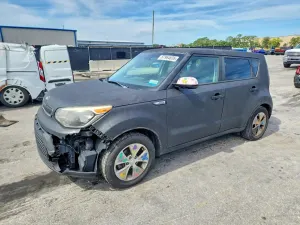Kia Soul 1.6L 4 2016