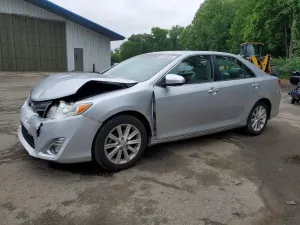 Toyota Camry 2.5L 4 2012
