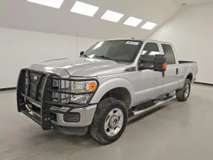 Ford F-250 6.2L 8 2015