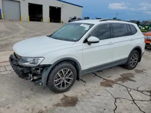 Volkswagen Tiguan 2.0L 4 2020