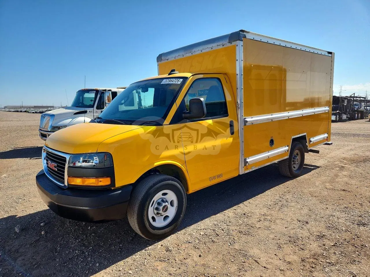 GMC Savana 4.3L 6 2023