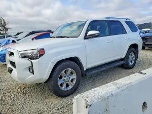 Toyota 4Runner 4.0L 6 2015