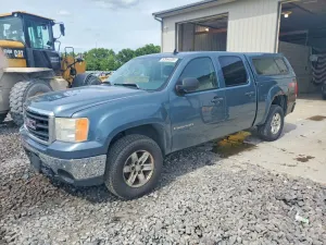 GMC Sierra 5.3L 8 2007