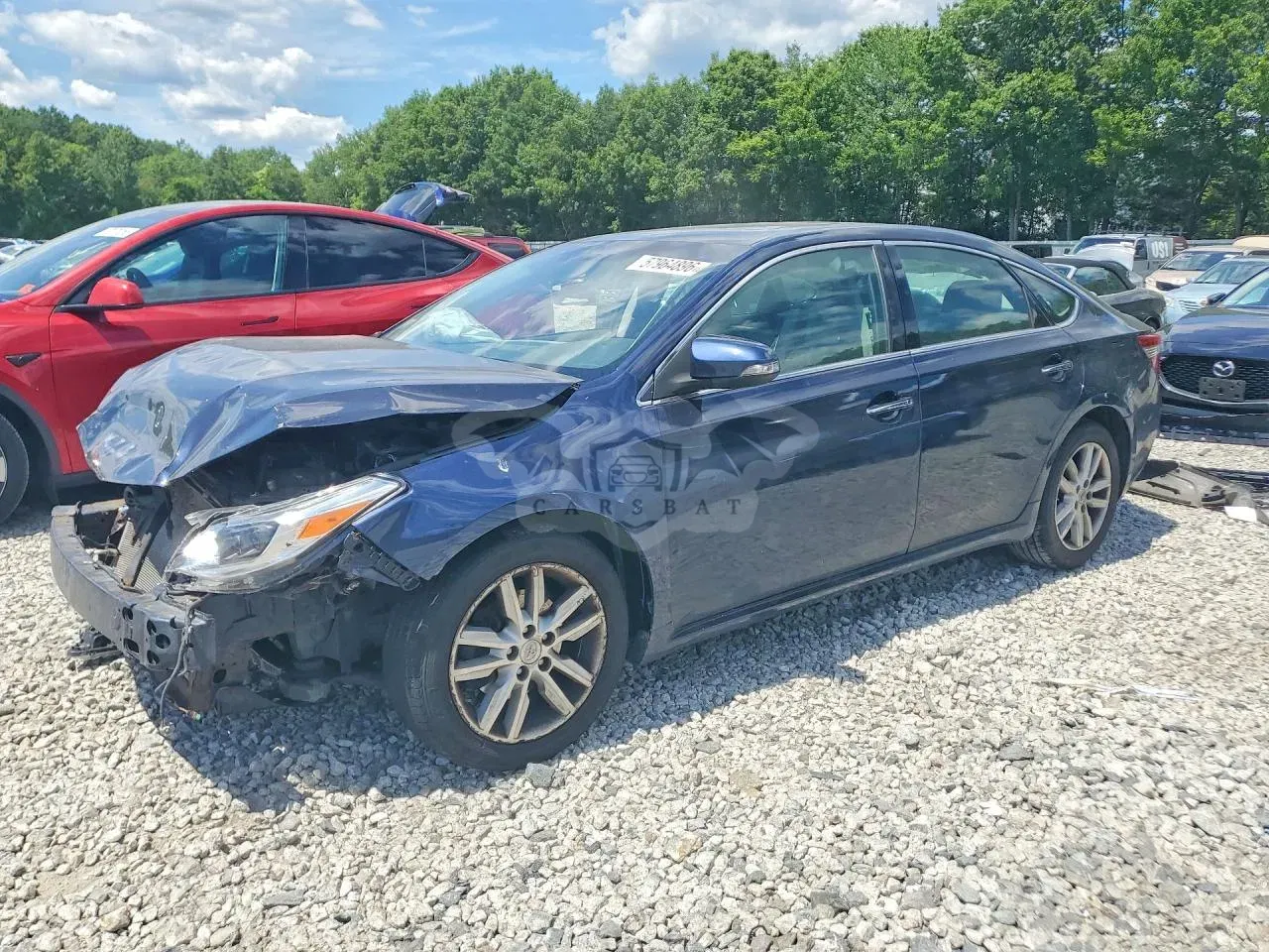Toyota Avalon 3.5L 6 2015