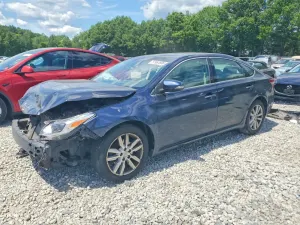 Toyota Avalon 3.5L 6 2015