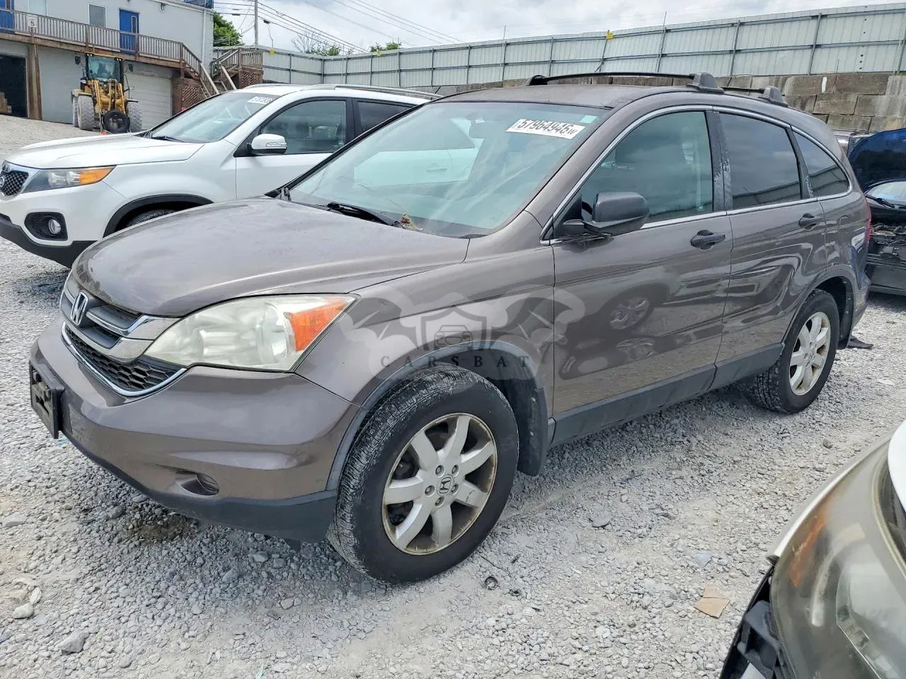 Honda CR-V 2.4L 4 2011
