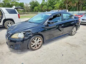 Nissan Sentra 1.8L 4 2013