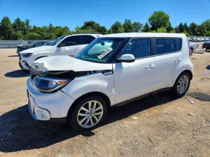 Kia Soul 2.0L 4 2017