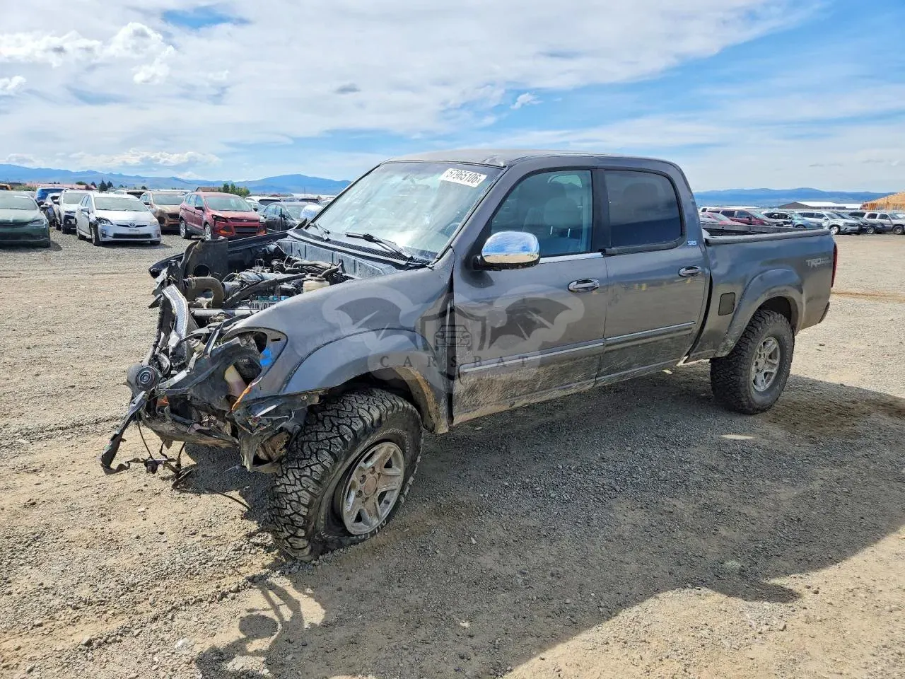 Toyota Tundra 4.7L 8 2006