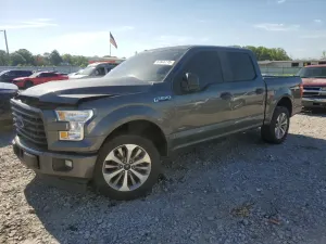 Ford F-150 SUPERCREW 2.7L 6 2017