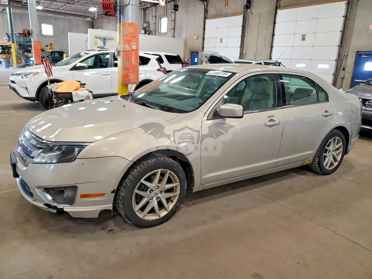 Ford Fusion 2010