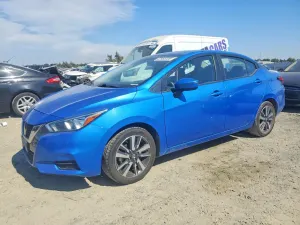 Nissan Versa 1.6L 4 2021