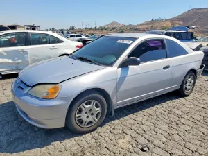 Honda Civic 1.7L 4 2001