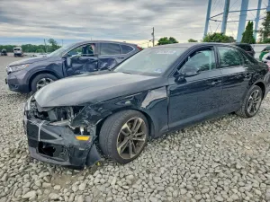 Audi A4 2.0L 4 2019