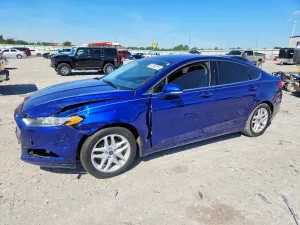 Ford Fusion 2.5L 4 2016