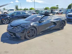 Chevrolet Corvette 6.2L 8 2023