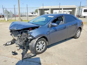 Toyota Corolla 1.8L 4 2016