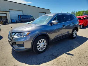 Nissan Rogue 2.5L 4 2018