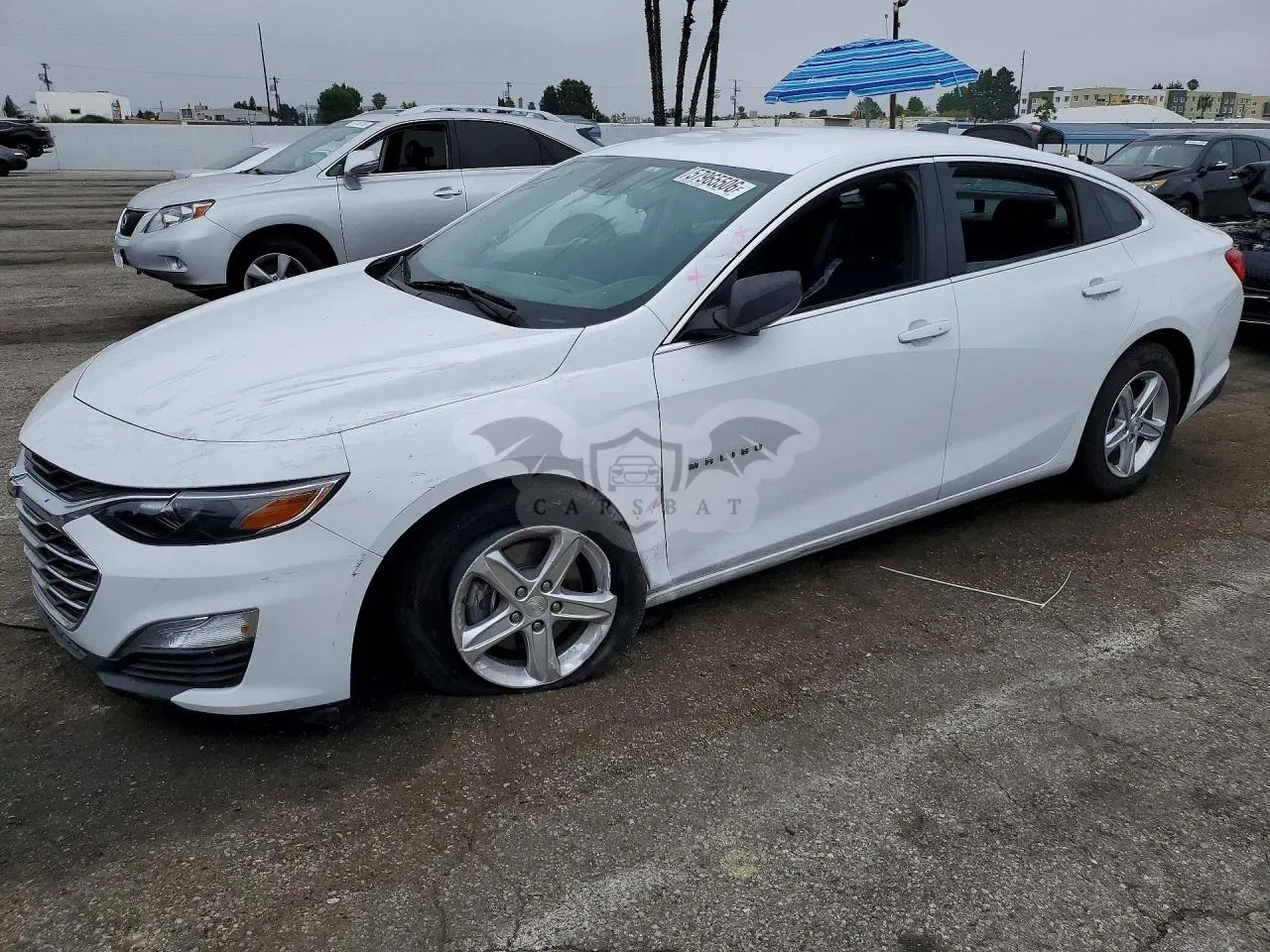 Chevrolet Malibu 1.5L 4 2023