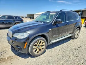 BMW X5 3.0L 6 2013