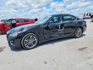 Infiniti Q50 3.0L 6 2022