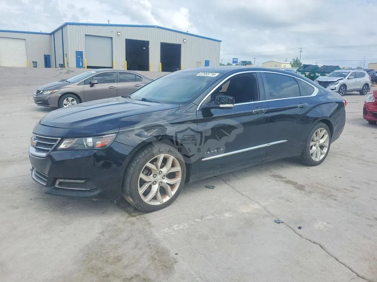 Chevrolet Impala 2015