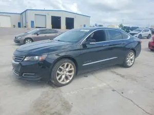 Chevrolet Impala 2015
