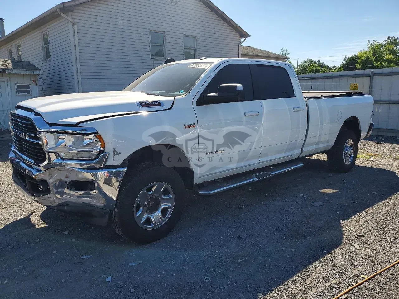 RAM 2500 6.4L 8 2021