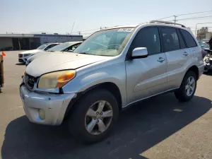 Toyota Rav4 2.4L 4 2005
