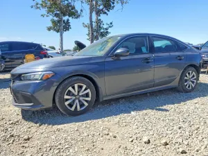 Honda Civic 2.0L 4 2024