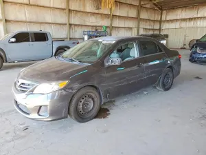 Toyota Corolla 1.8L 4 2013