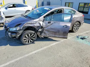 Honda Civic 1.8L 4 2015