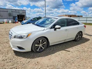 Subaru Legacy 3.6L 6 2017