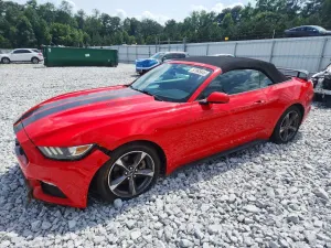 Ford Mustang 3.7L 6 2016