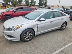 Hyundai Sonata 2.4L 4 2017