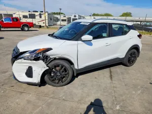Nissan Kicks 1.6L 4 2022