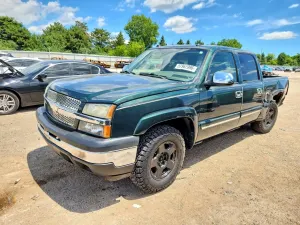 Chevrolet Silverado 1500 5.3L 8 2005