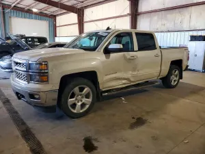 Chevrolet Silverado 1500 5.3L 8 2015