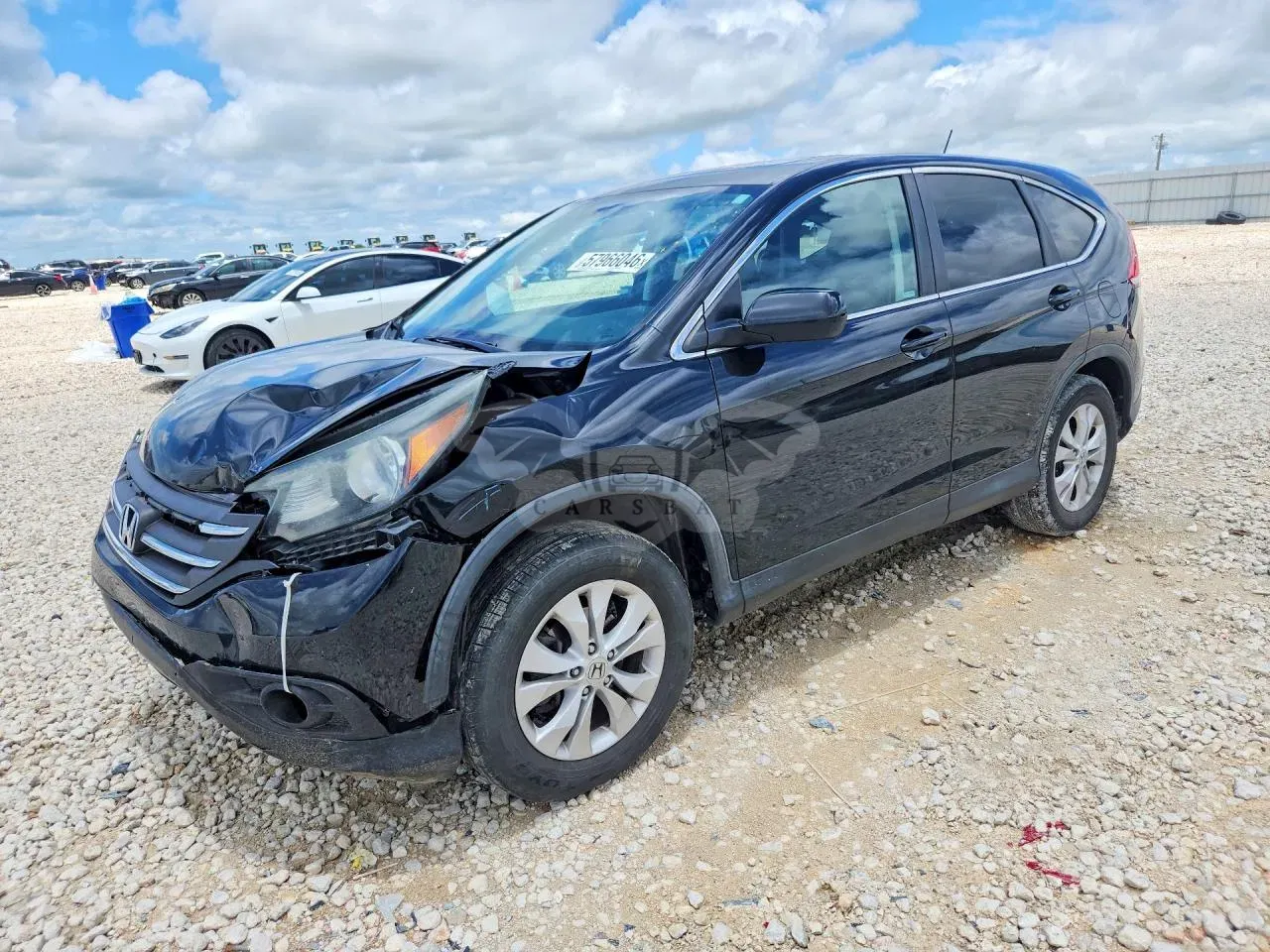 Honda CR-V 2.4L 4 2014
